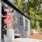 Schitterend In Het Bos Appartement Doornspijk