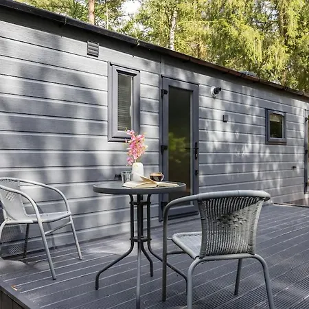 Apartman Schitterend In Het Bos Doornspijk