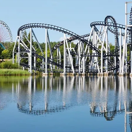 Apartamento Schitterend In Het Bos