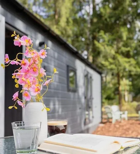 Schitterend In Het Bos Apartamento Doornspijk