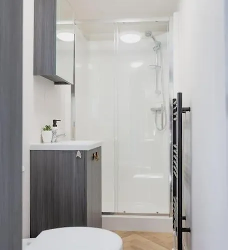 Schitterend In Het Bos Apartment