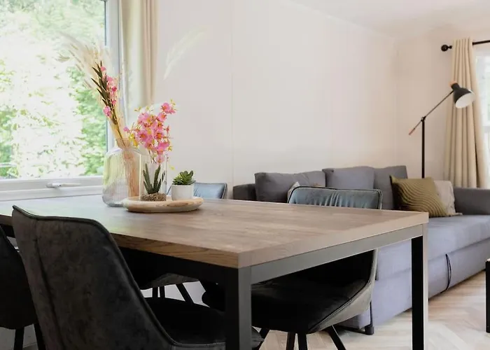 Apartment Schitterend In Het Bos