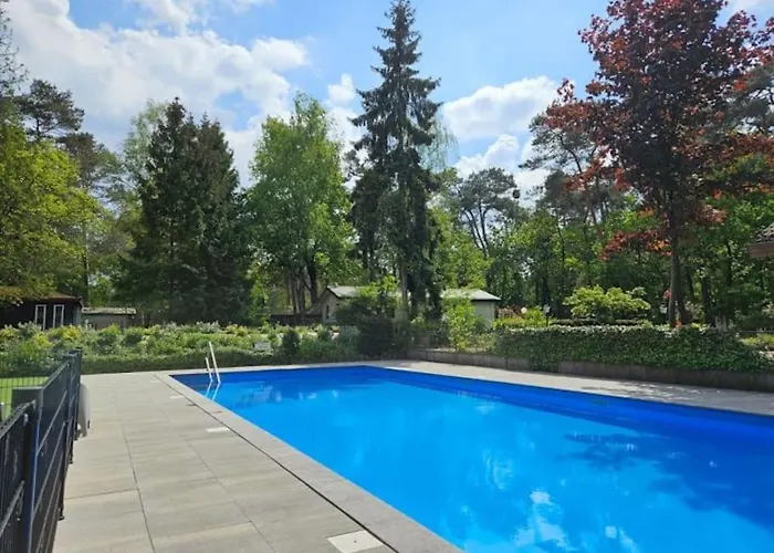 Apartment Schitterend In Het Bos *