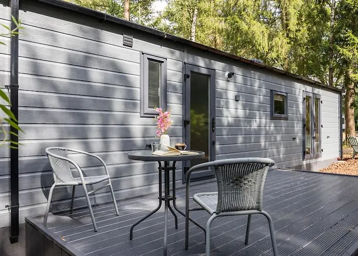 Apartment Schitterend In Het Bos Doornspijk