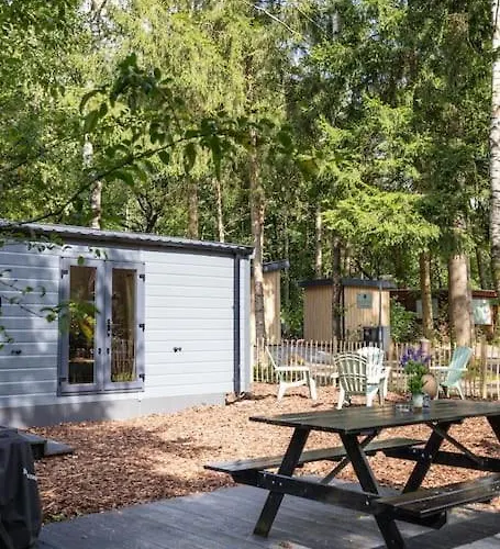 Schitterend In Het Bos Apartment