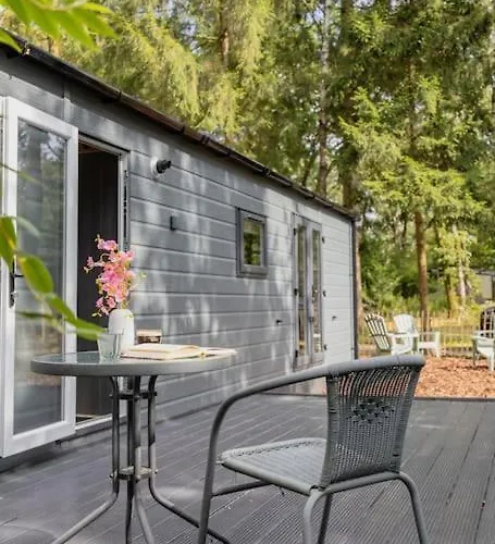 Schitterend In Het Bos Apartamento *