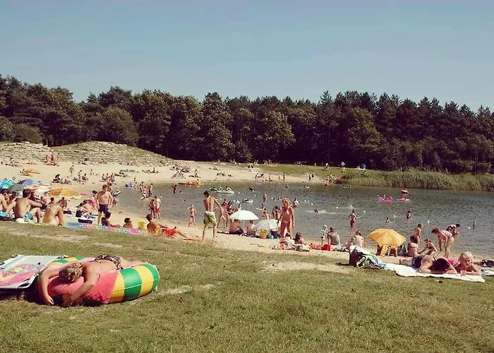 Apartamento Schitterend In Het Bos *