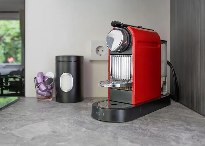 Schitterend In Het Bos Apartamento