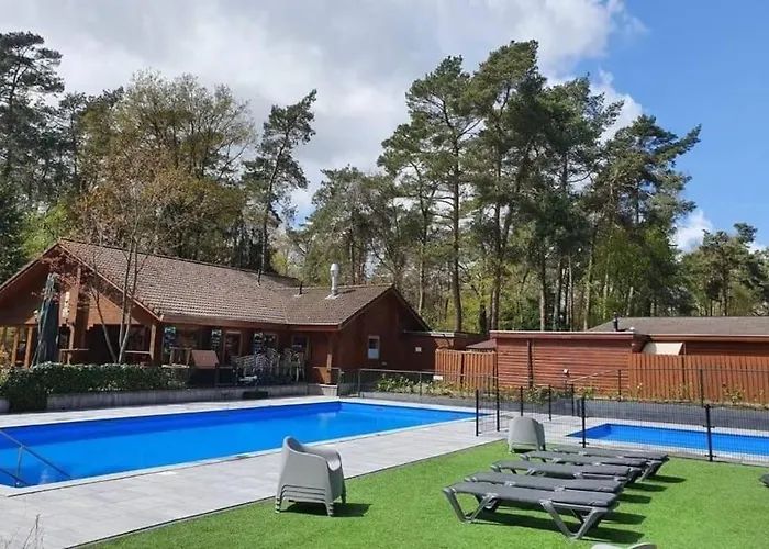 Apartamento Schitterend In Het Bos *