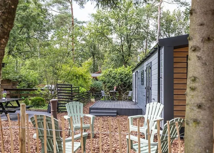Apartamento Schitterend In Het Bos Doornspijk