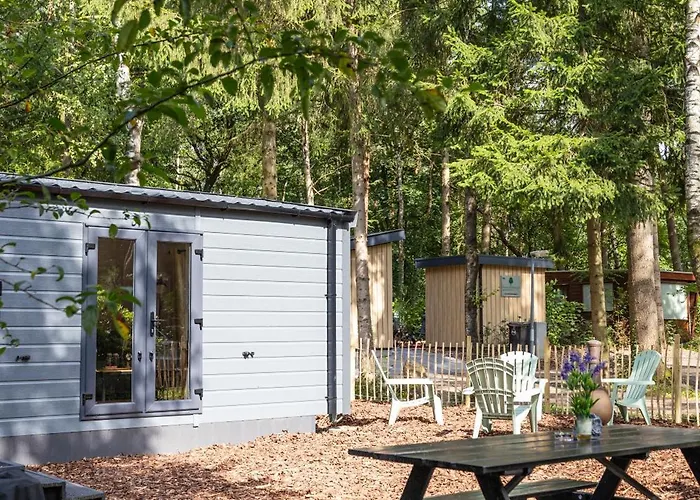 Appartamento Schitterend In Het Bos *