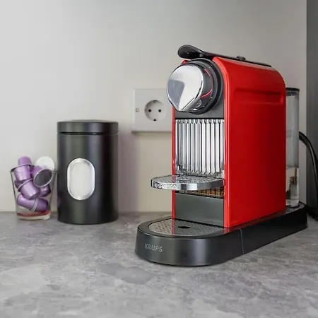 Schitterend In Het Bos Apartamento