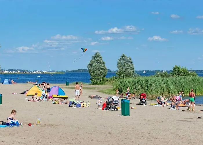 Schitterend In Het Bos Apartamento Doornspijk